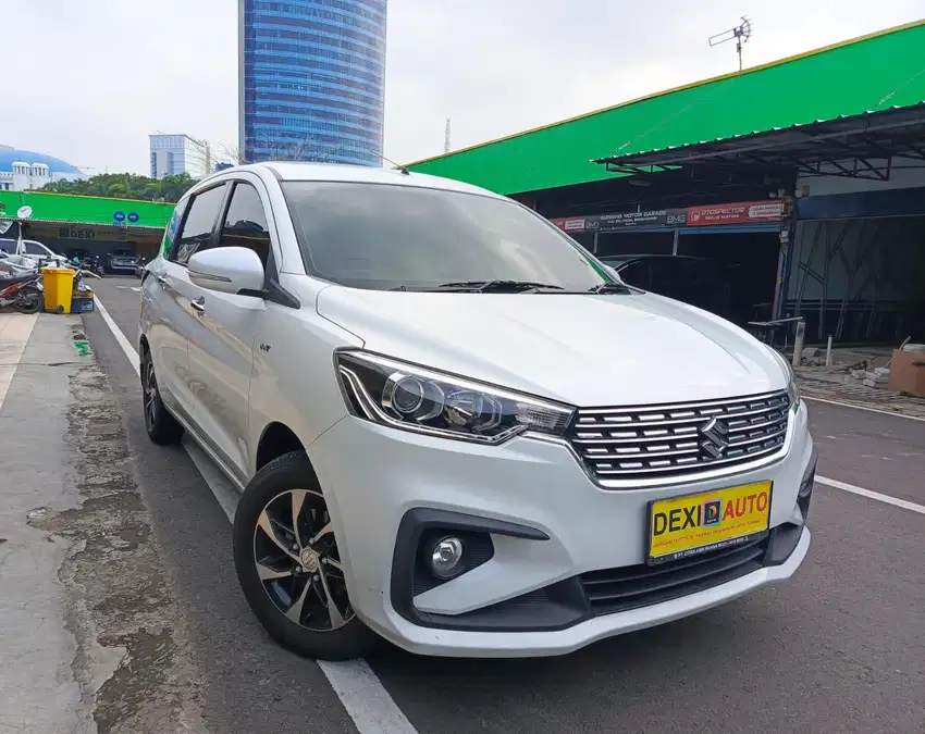 (KM15000)SUZUKI ERTIGA GT GX AT 2022 NIK 2021 ISTIMEWA KM RENDAH