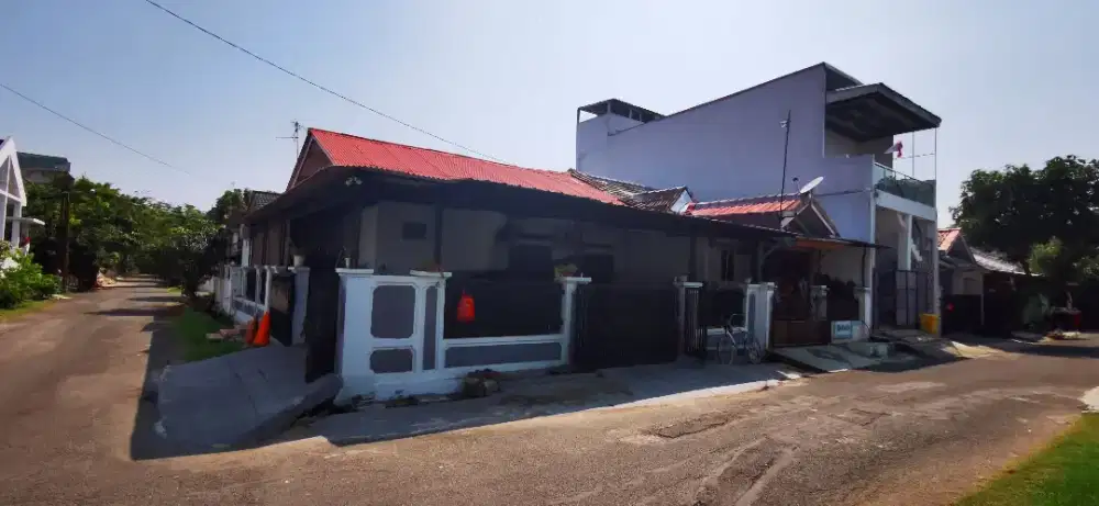 Jual 1 unit Rumah Resinda, NEGO