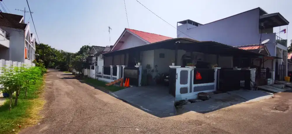 Jual 1 unit Rumah Resinda, NEGO (HOOK)