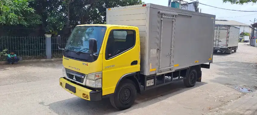 Mitsubishi Colt Diesel Engkel Box Long CDE 110PS L 2019 FE71 L