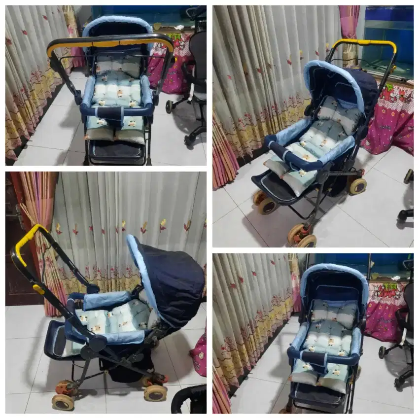 Dijual Stroller bayi