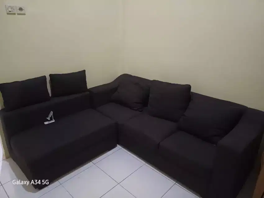 Jual sofa masih bagus