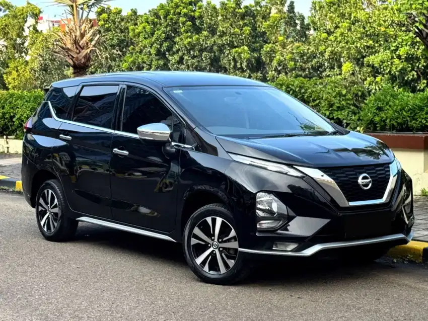 Nissan livina VL 1.5 bensin 2023