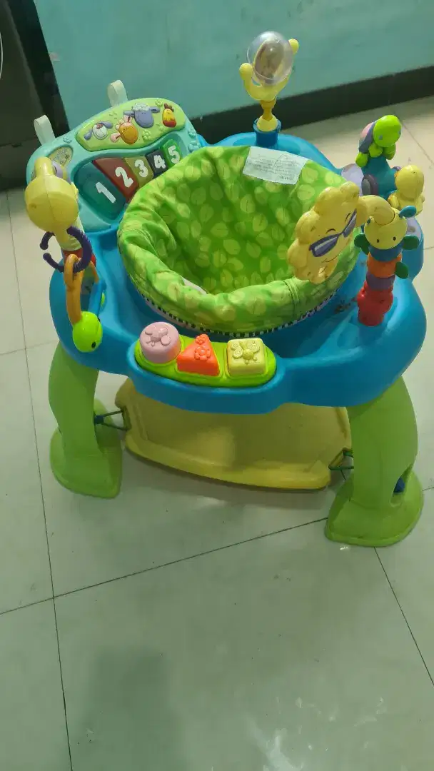 Baby Jumper Chair Baby Bounce Activity Baby Jumpero