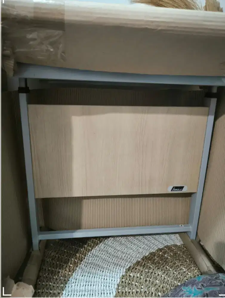 Meja Siswa Adjustable Type AD-01