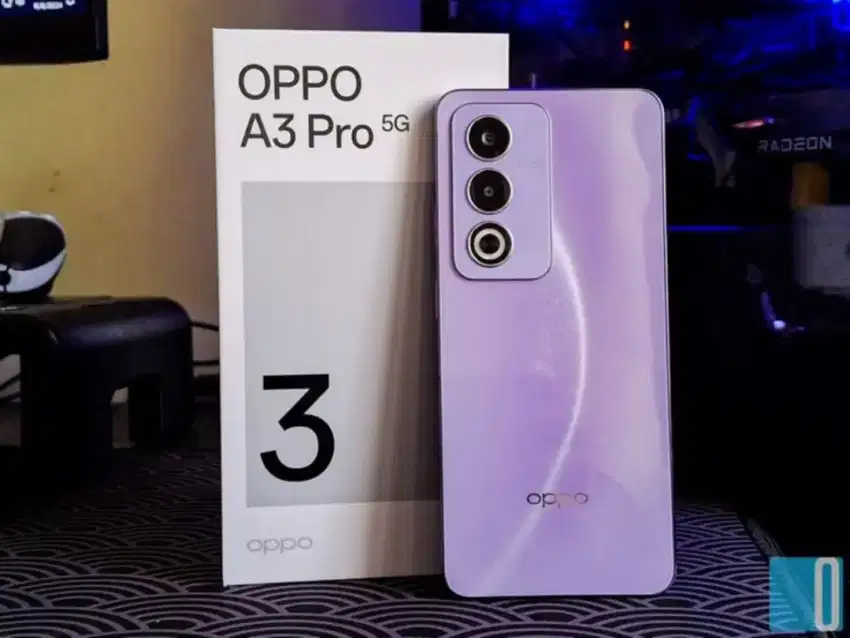 Ready OPPO A3 Pro 5G 8/256GB