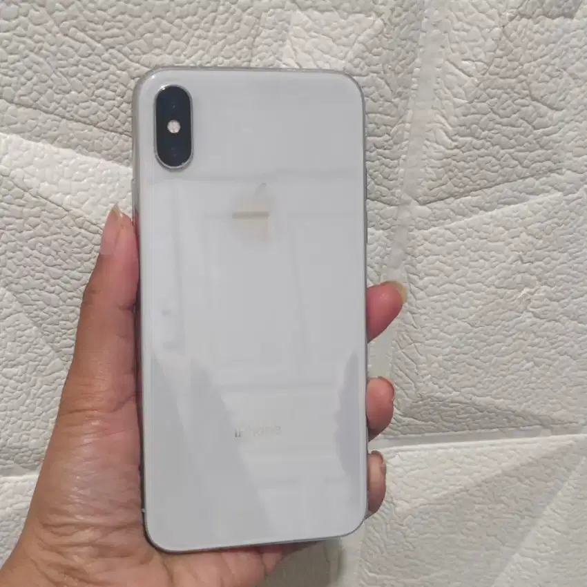 Iphone X 256GB ex IBOX