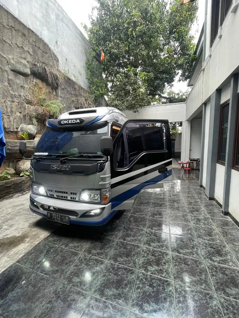 Isuzu Elf 2016 Diesel