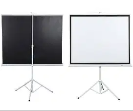 Tripod Screen Proyektor 70 (178cm x 178cm)