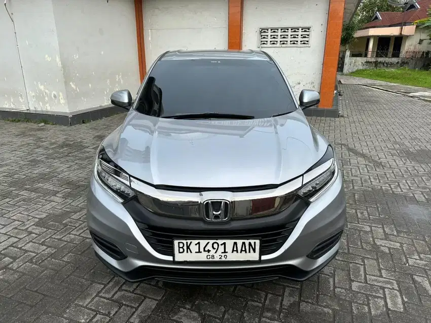 Honda HR-V SE 1.5 2019