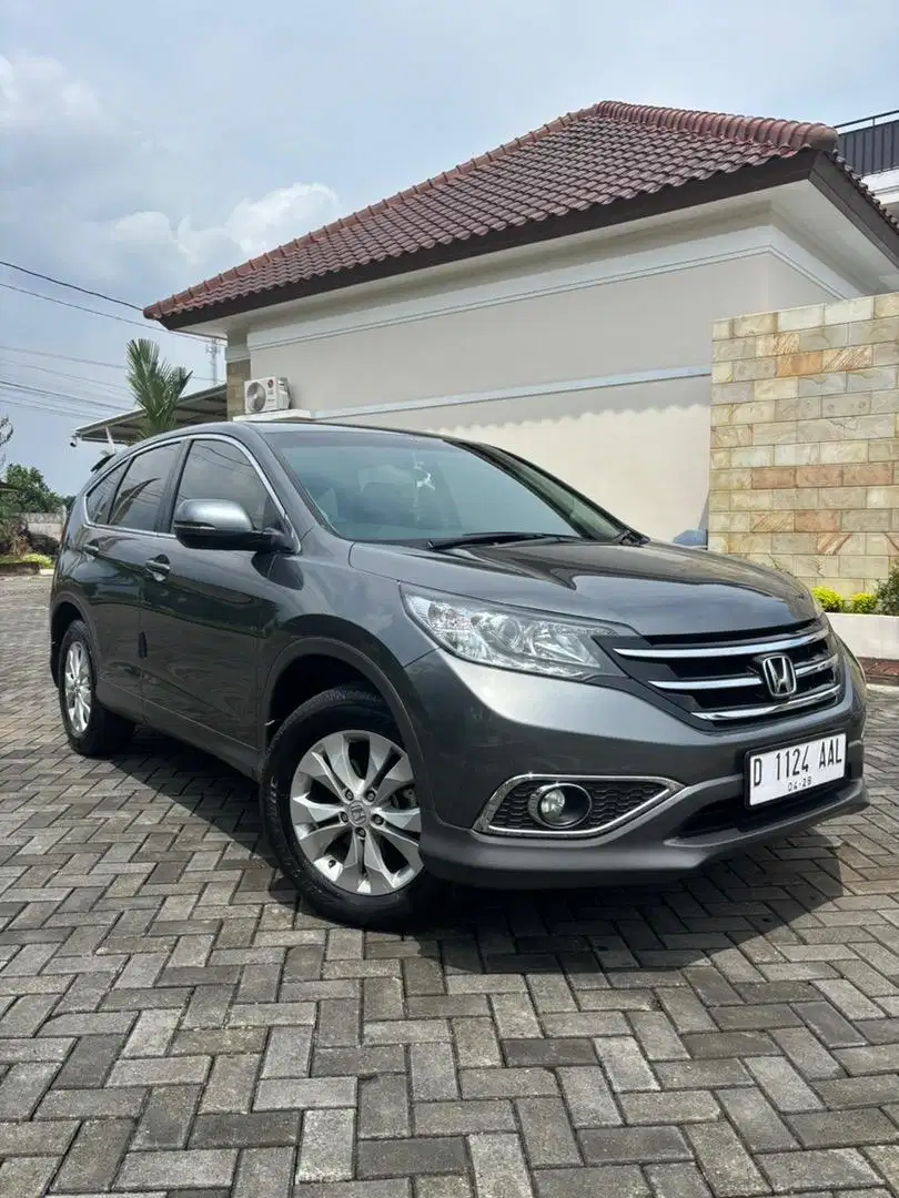 Honda CRV 2.0 2013 Low KM (istimewa)