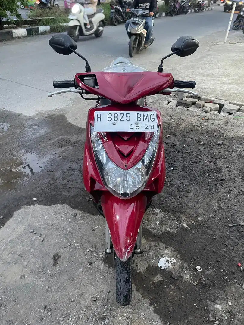 Yamaha Mio Soul th 2010