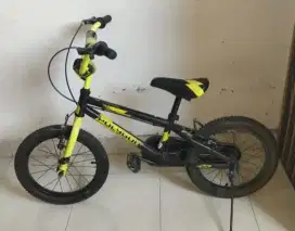 Sepeda anak Polygon BMX crosser