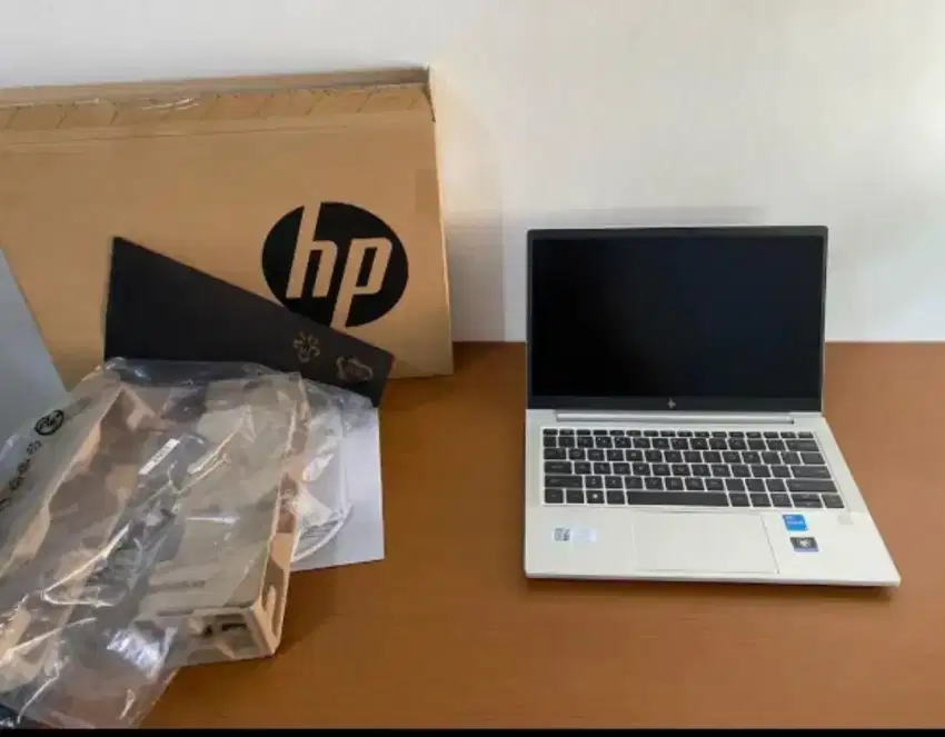 BNOB HP ELITEBOOK 630 G9 CORE i5 12th BUSINES SERIES LAPTOP