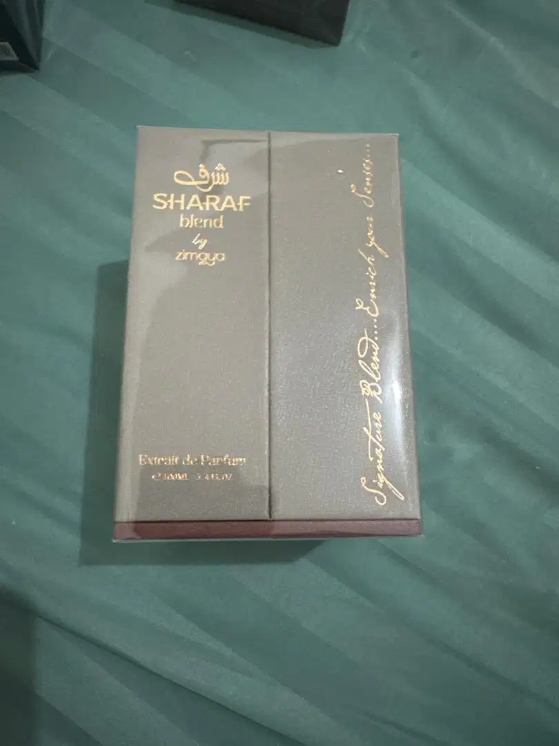 Sharaf blend by zimaya