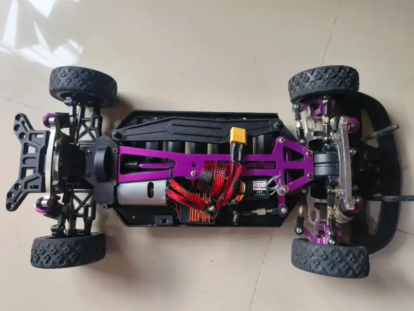 HSP ARTR not Tamiya or VRX