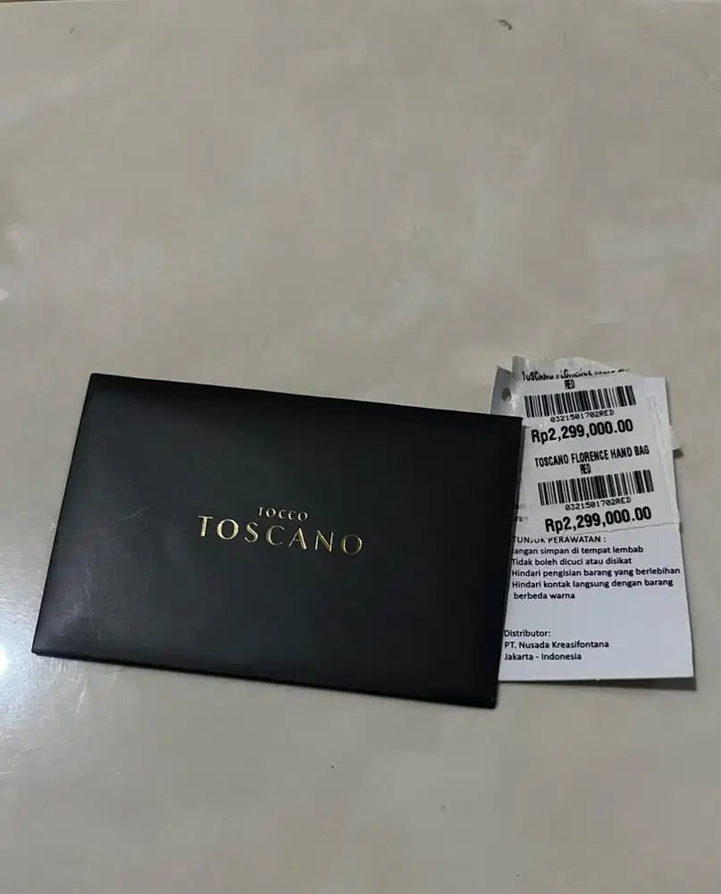 Tas Tocco Toscano Original