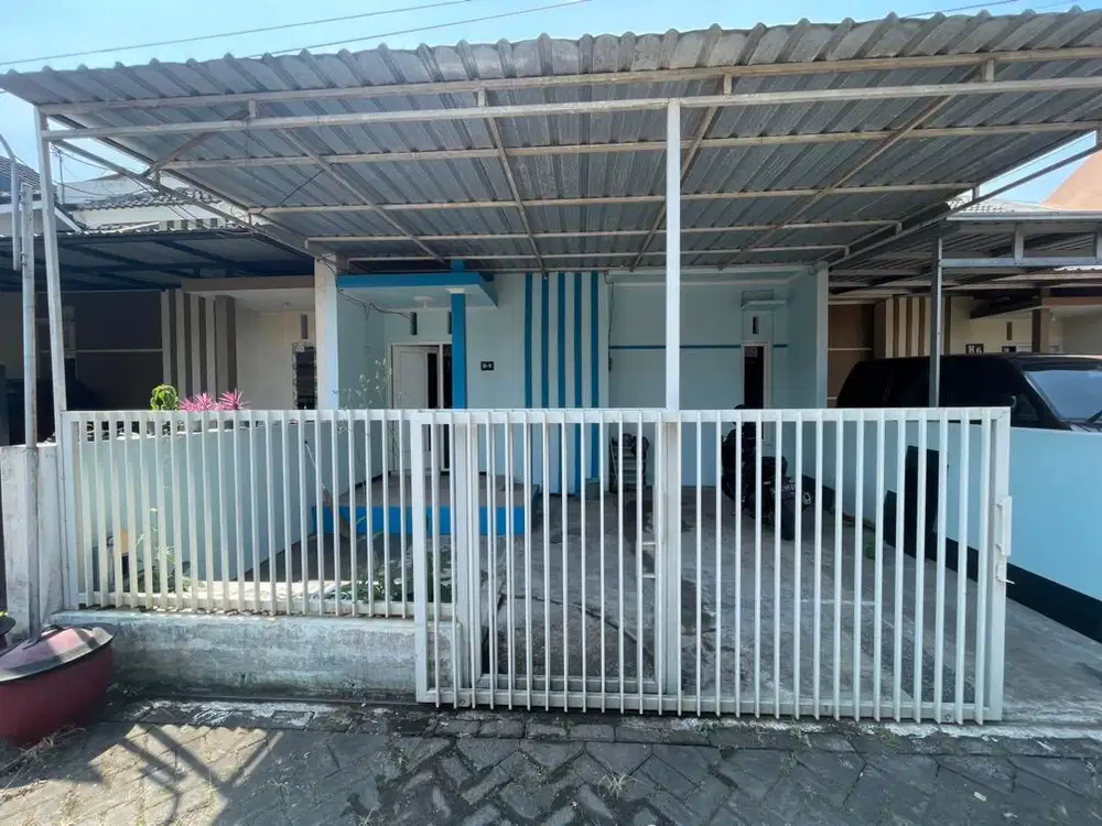 Dijual Rumah Perumahan Jati Amany