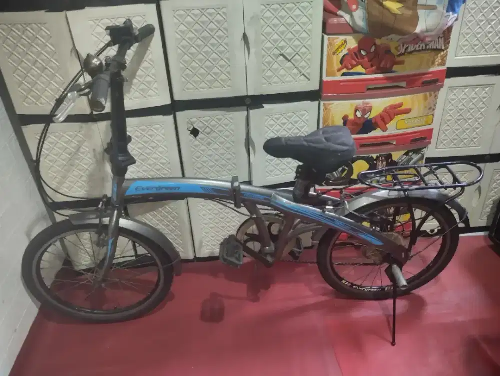 SEPEDA LIPAT EVERGREEN