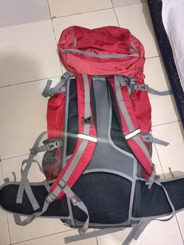 Di jual tas carrier Papandayan 60liter