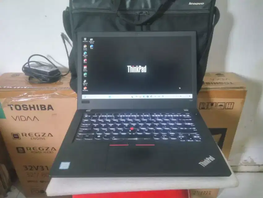 Lenovo Thinkpad T480 core i5 gen 8