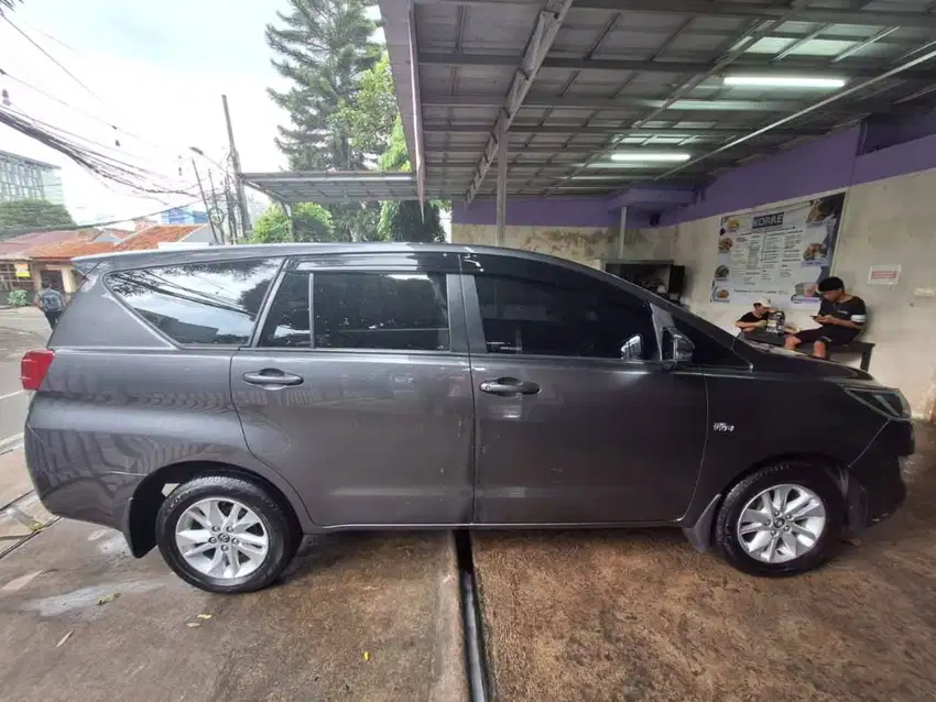 Jual Kijang Inova reborn bensin 2018