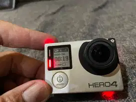 Kamera Gopro Hero 4,Suadah 4K,normal