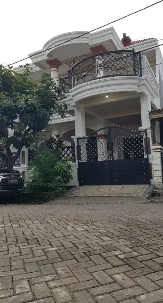 Rumah Tengah Kota Siap Huni Lokasi Perum Pondok Mutiara Sidoarjo Kota