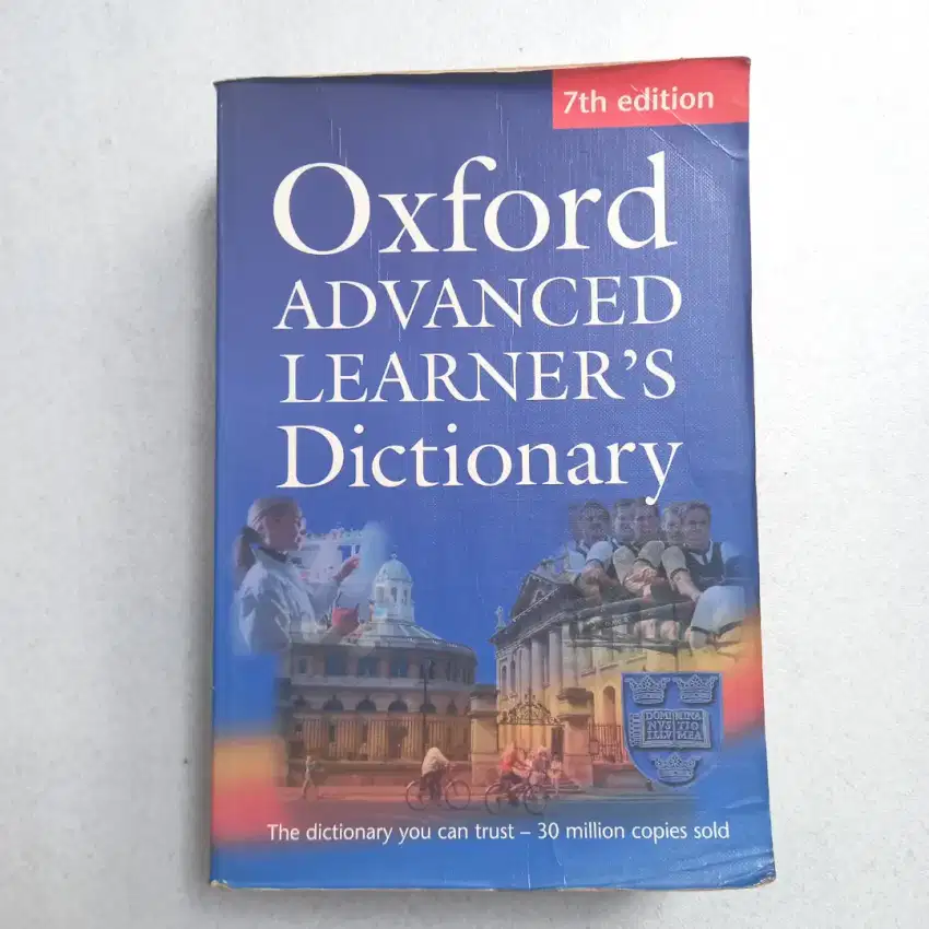 KAMUS OXFORD ORIGINAL 7th EDITION