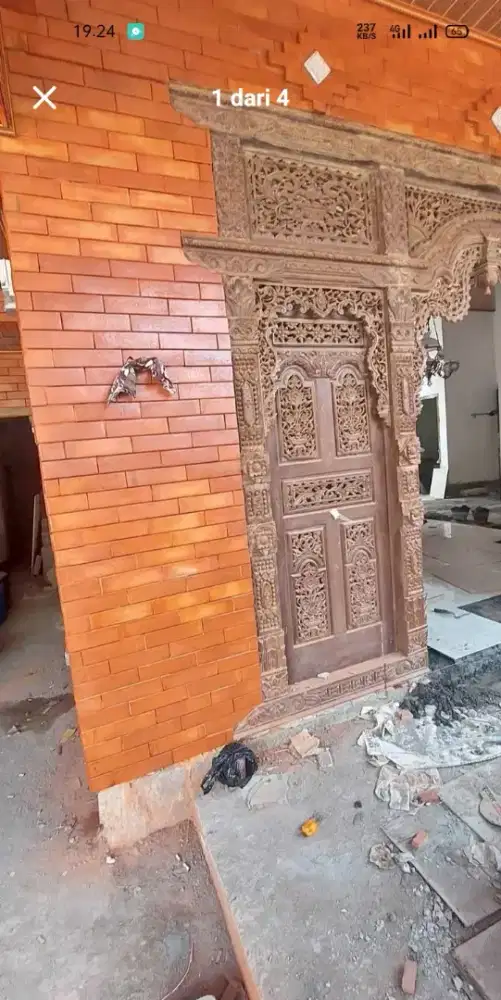 Bata tempel gratis ongkir