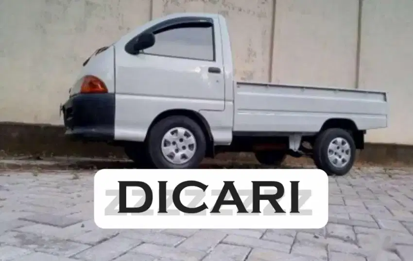 PICK UP DAIHATSU ESPASS TAHUN 2000 AN