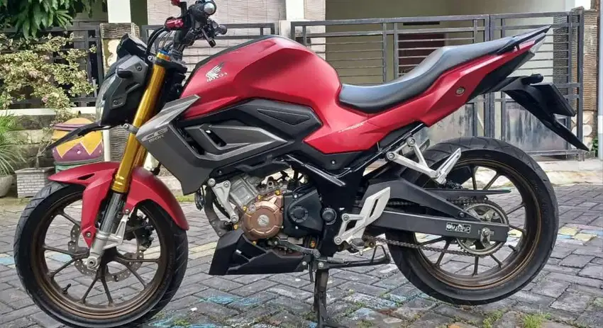 Honda CB150R 2021