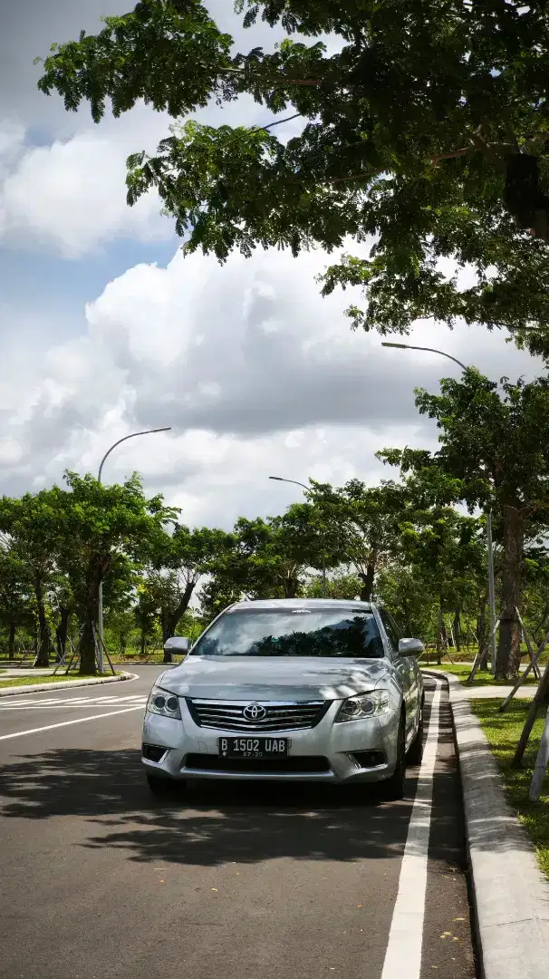 TOYOTA CAMRY 2.4 V