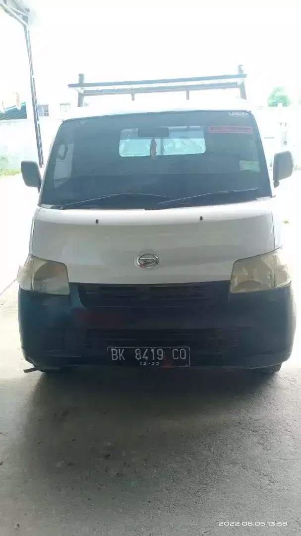 DIJUAL CEPAT DAIHATSU/ S402RP-PMRF JJ KJ PICKUP TAHUN 2010