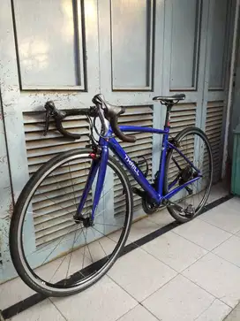 Sepeda Balap Roadbike Thrill Enthral 3.0 rasa 2.0 Upgrade Sora Size S