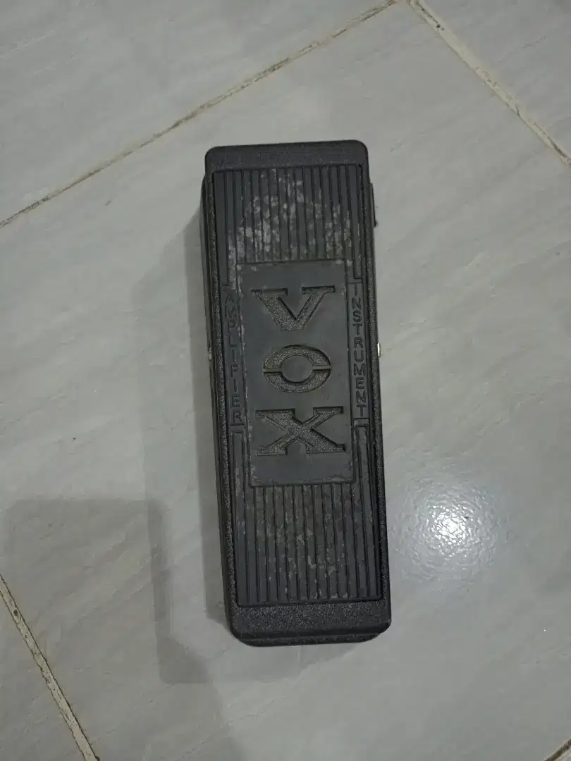 Jual efek wah Vox