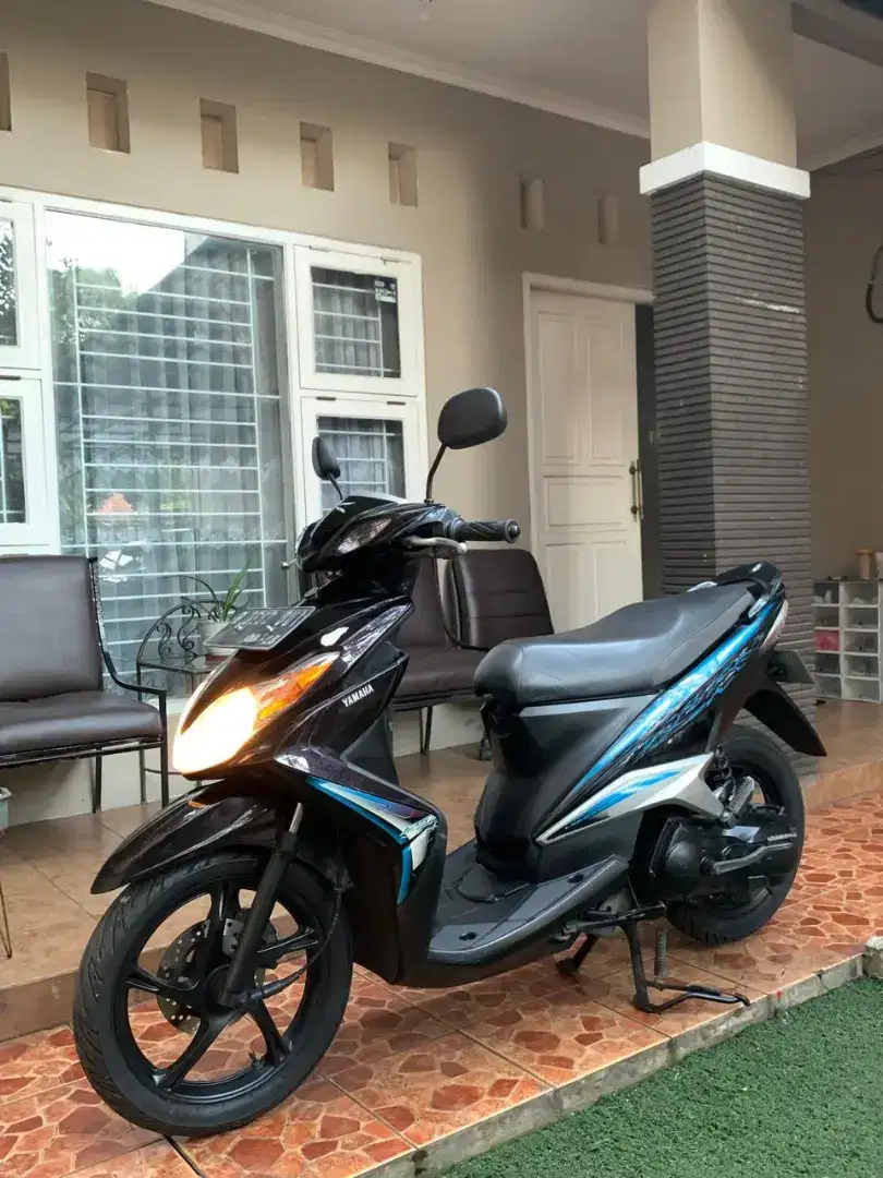 Yamaha xeon 125