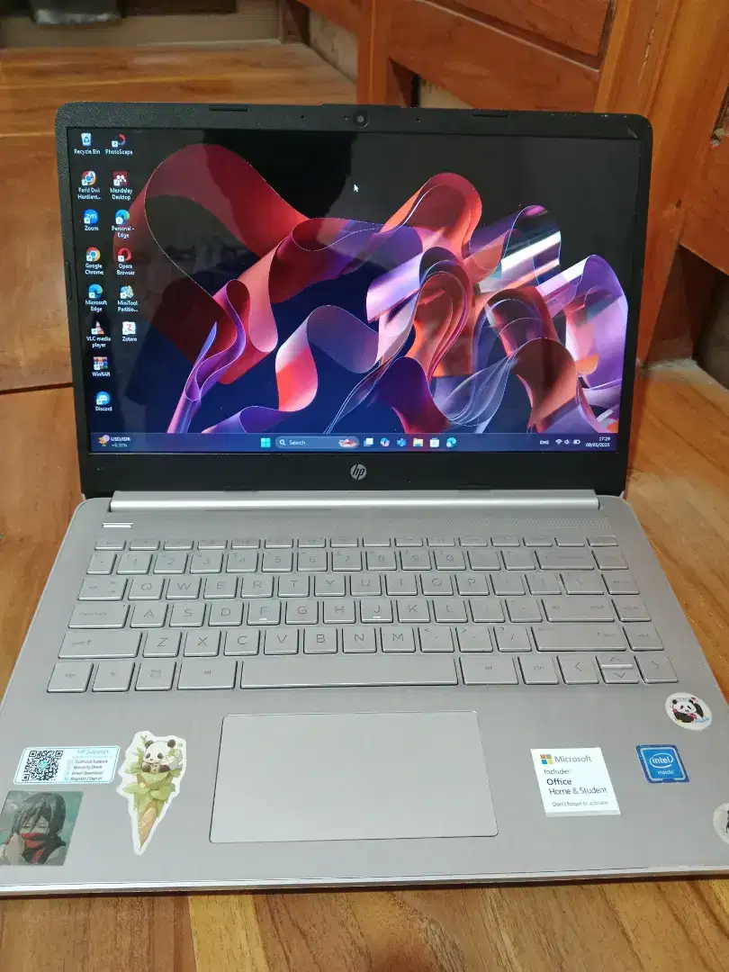 Laptop HP 14s dq0508tu