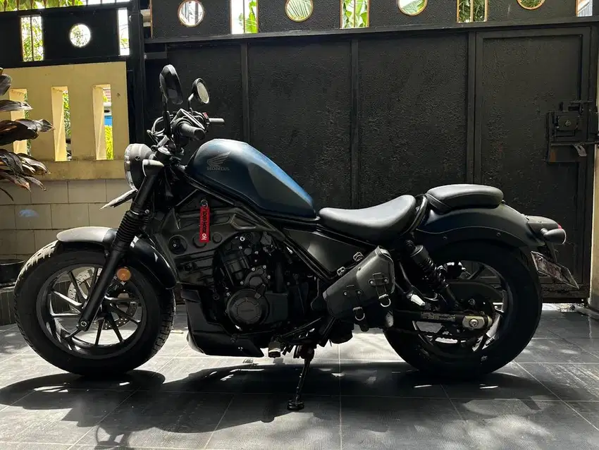 DIJUAL HONDA REBEL CMX 500 2020