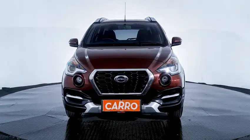 Datsun Cross 1.2 AT 2018 Cokelat B1553NGZ