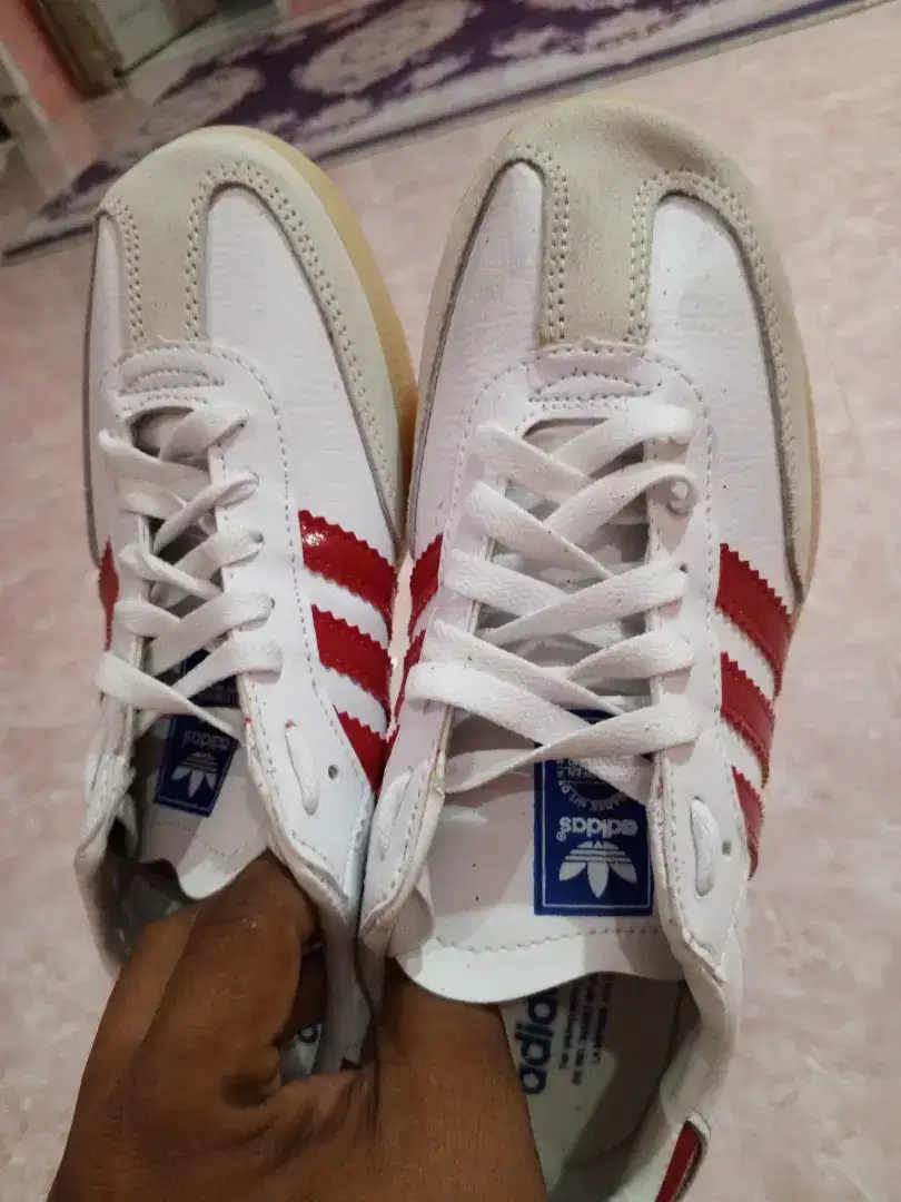 Tebus Murah Adidas Samba Istimewa