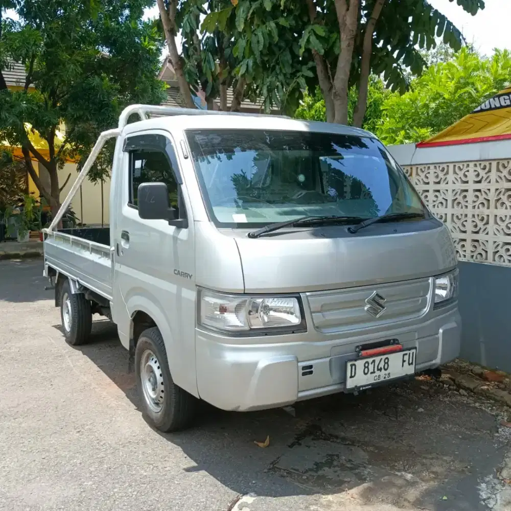 Rental mobil Pickup