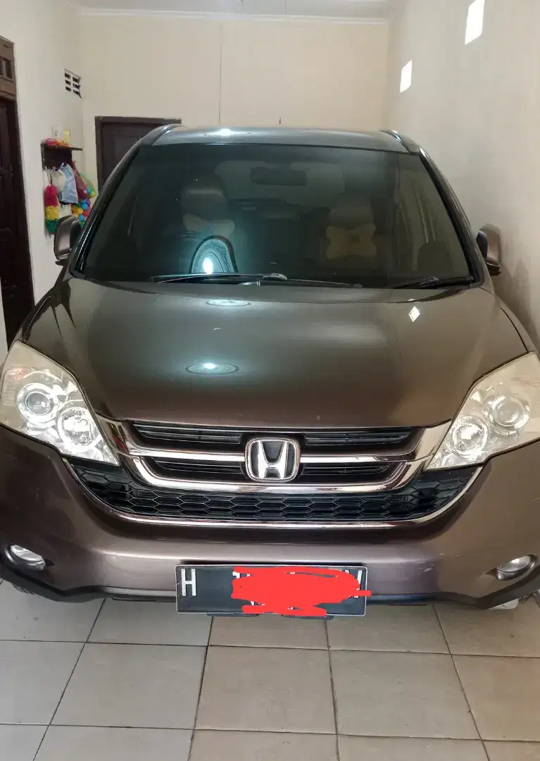 Honda CRV 2.4 TAHUN 2011