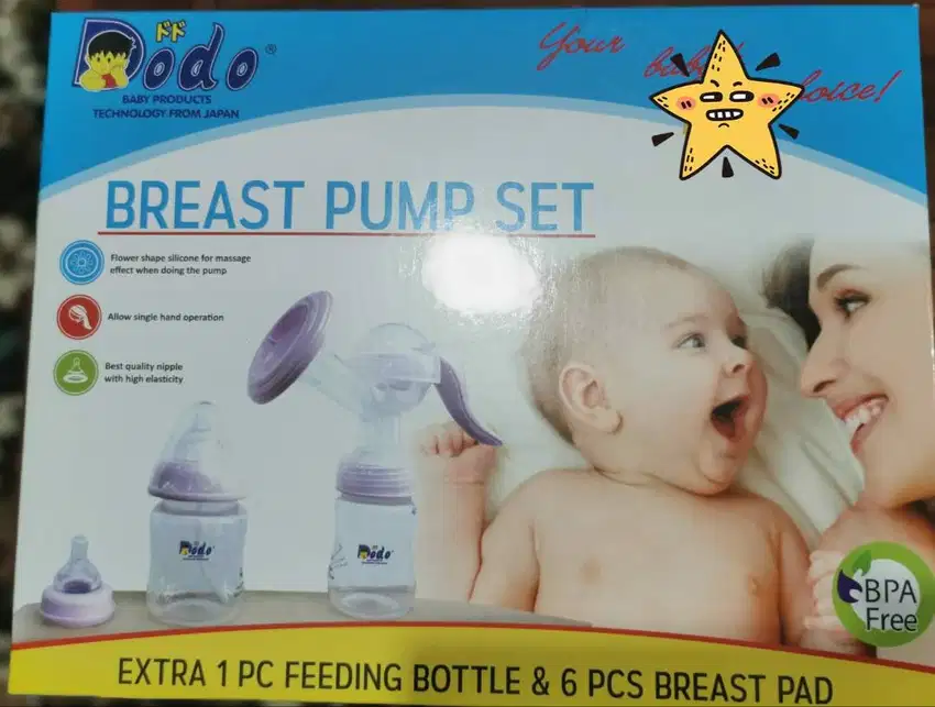 Breast pump second like new