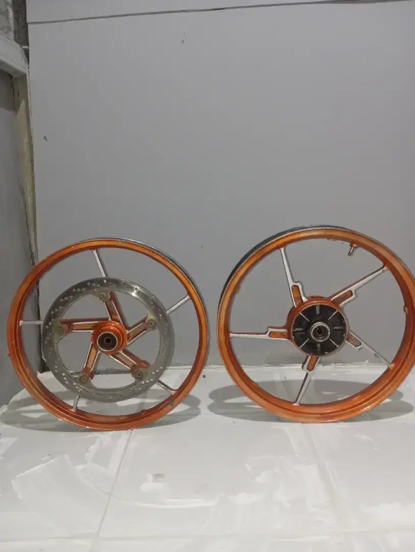 jual velg satria Fu paltong