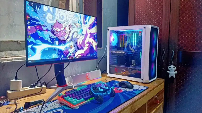 JUAL PC GAMING FULLSET