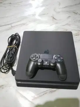 Ps4 Slim 500GB Lengkap