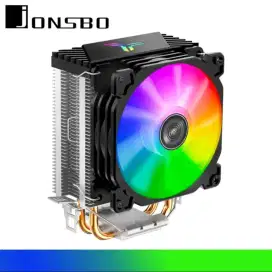 Cpu Cooler JONSBO CR-1200 Automatic Color RGB Cooling