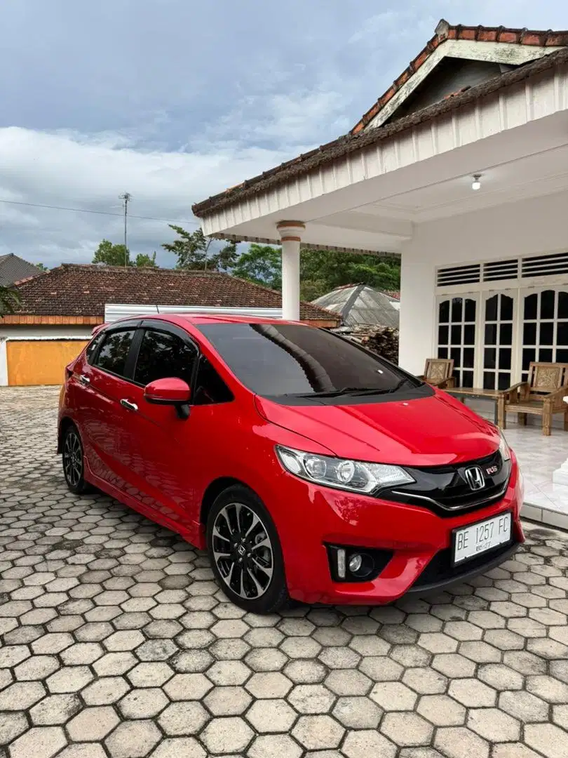 Honda Jazz Rs A/t original