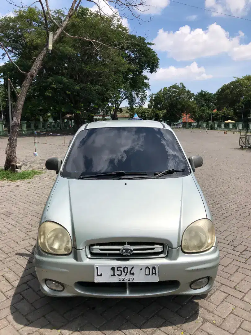 KIA Visto 2003 M/T